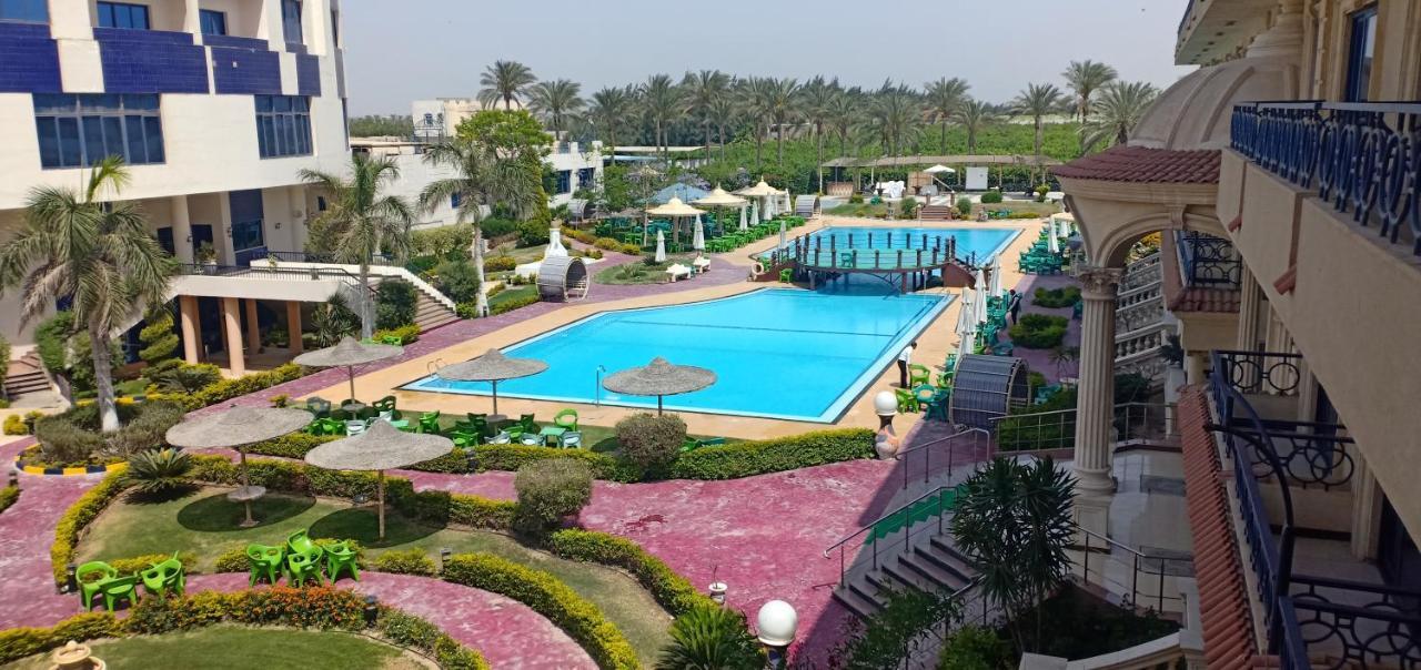 Green Desert Sadat City Extérieur photo