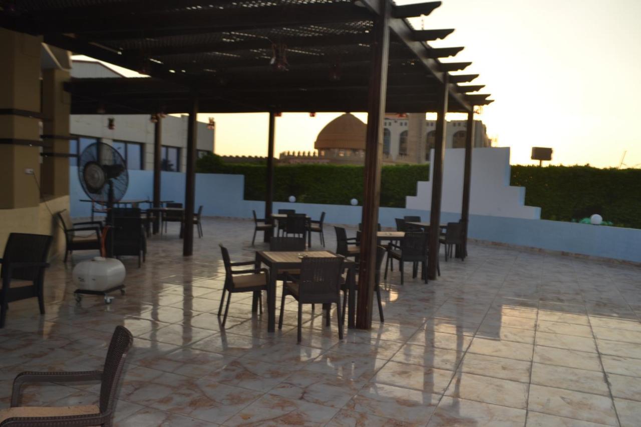 Green Desert Sadat City Extérieur photo
