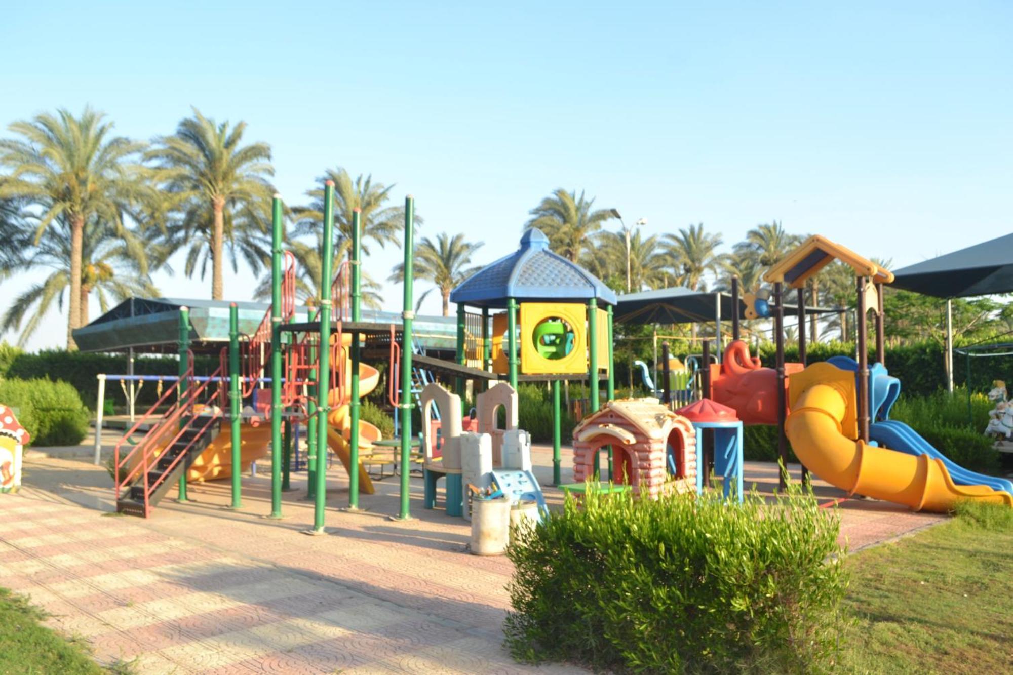 Green Desert Sadat City Extérieur photo