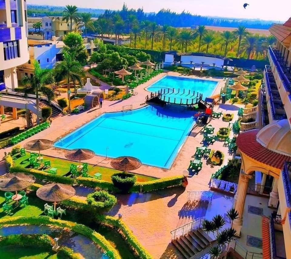 Green Desert Sadat City Extérieur photo